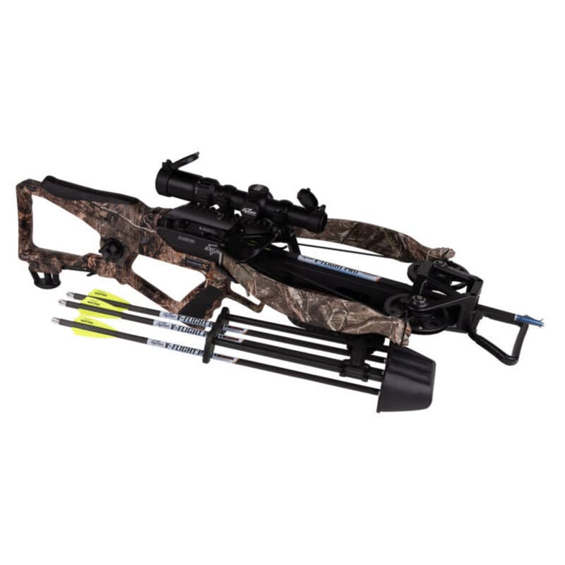 Excalibur Crossbow Hybrid X DNA