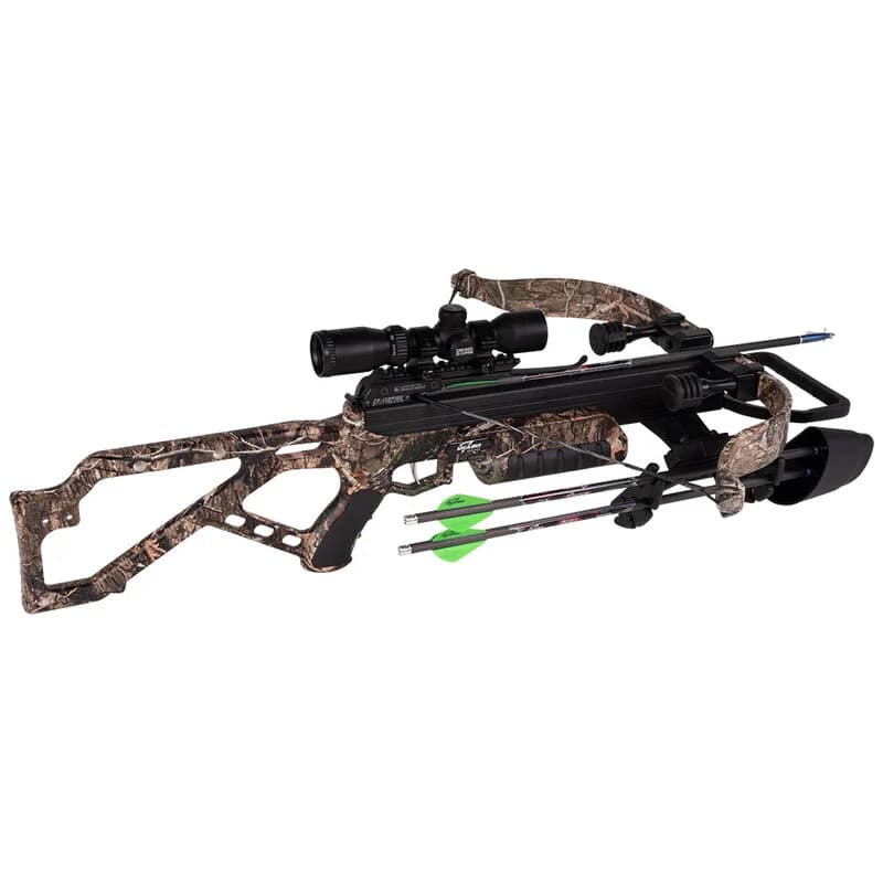 Excalibur Mag Max 350 Crossbow Mossy Oak DNA