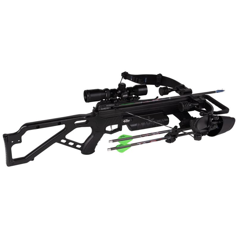 Excalibur Mag Max 350 Crossbow Black