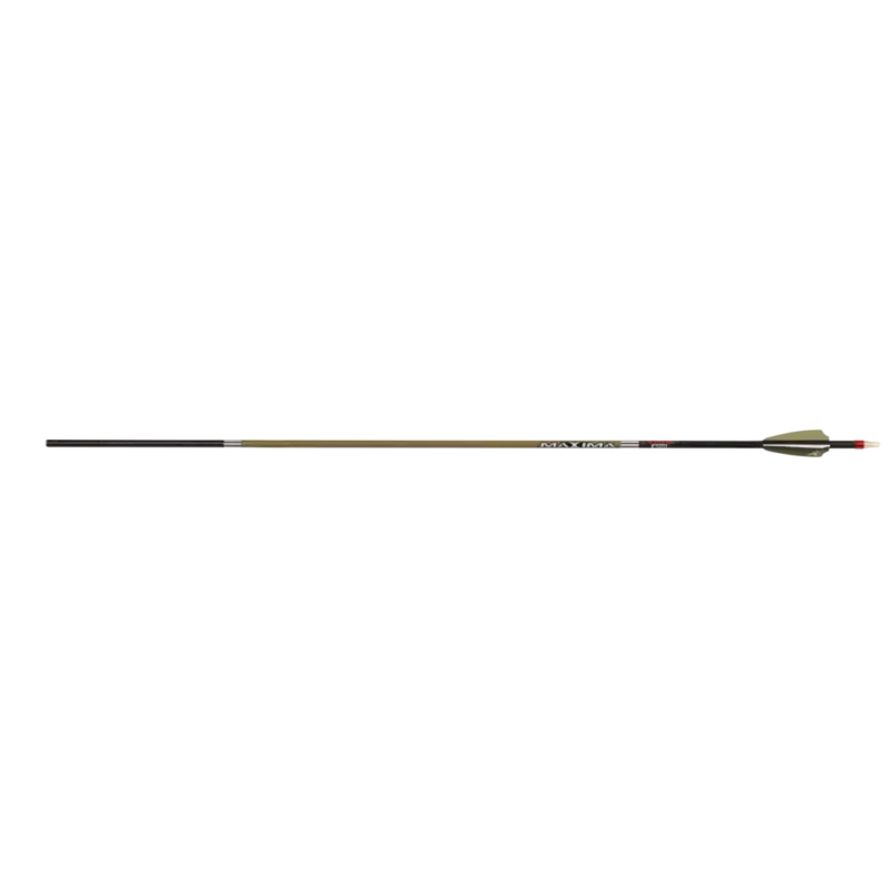 Carbon Express Maxima Red Drab 400 (doz)