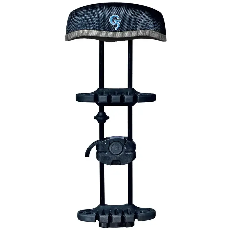 G5 Head Loc Air 6 Arrow Quiver Black