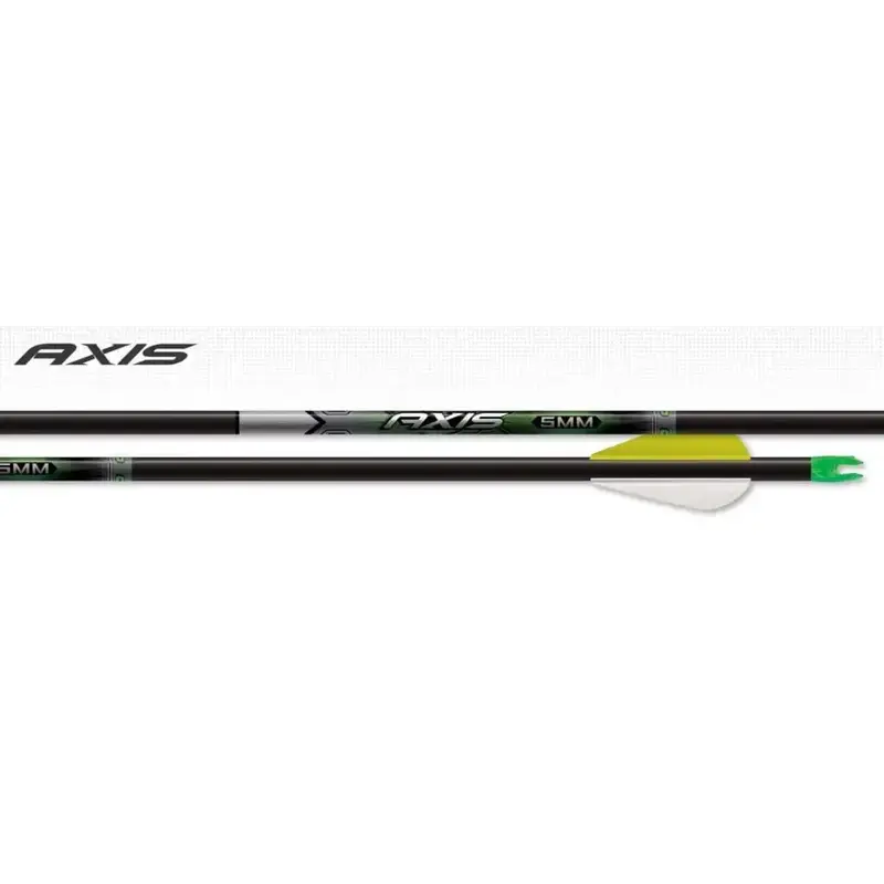 Easton Axis 5mm Shafts 340 (12)