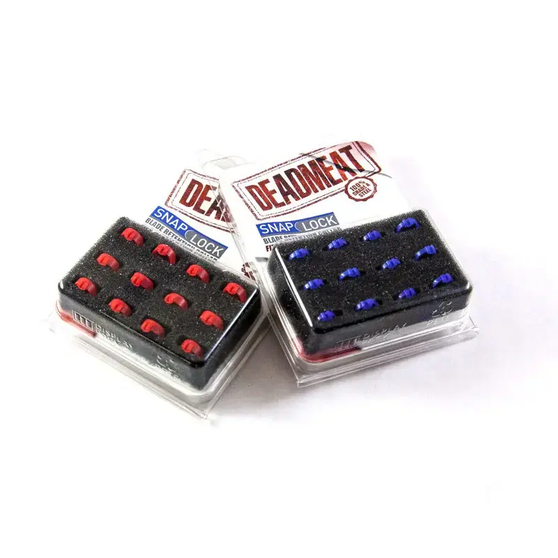 G5 Snap lock collars Standard (blue)
