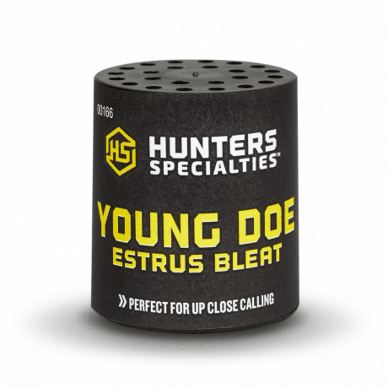 HS Young Doe Estrus Bleat Can