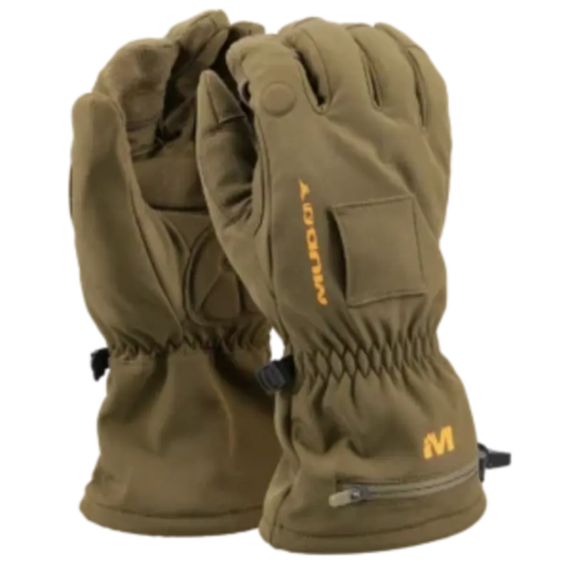 Muddy Nucleus Heated Softshell Gloves