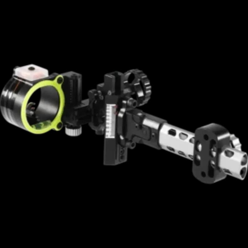 Black Gold Pro Dual Trac 2 Pin 4" DT .019