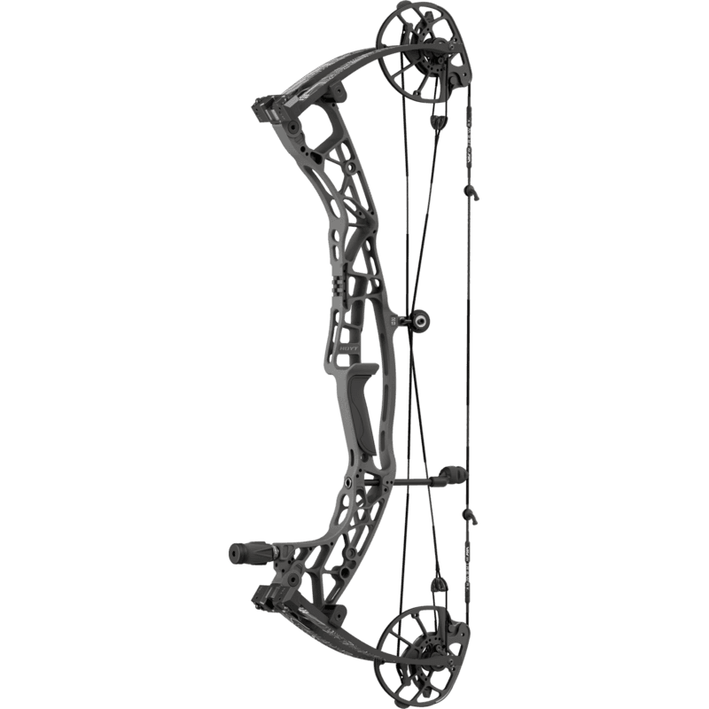 Hoyt ALPHA AX3 33 RH 70# (29") kuiu verde