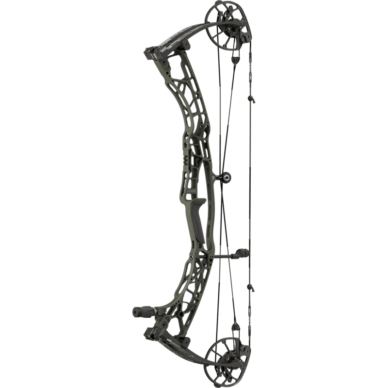 Hoyt ALPHA AX3 33 RH 70# (29") Wilderness
