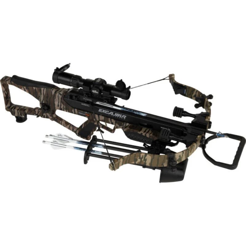 Excalibur Crossbow REVX TD (w soft case) Bottomlands