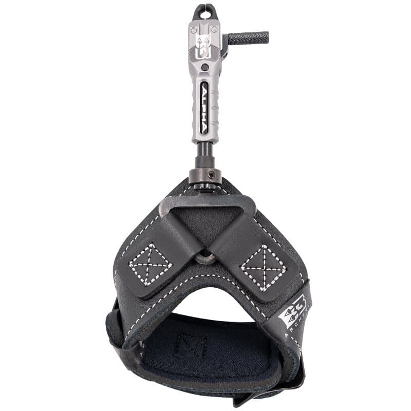 B3 Alpha Swivel Stem Connector Release Grey