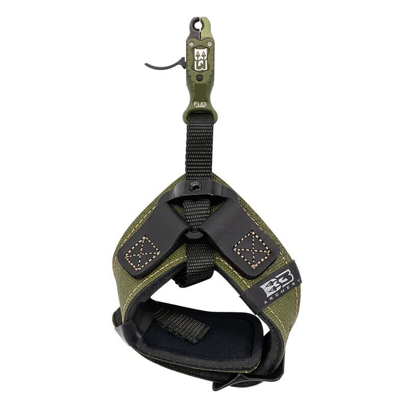 B3 Rook Flex Connector Release (Olive Drab)