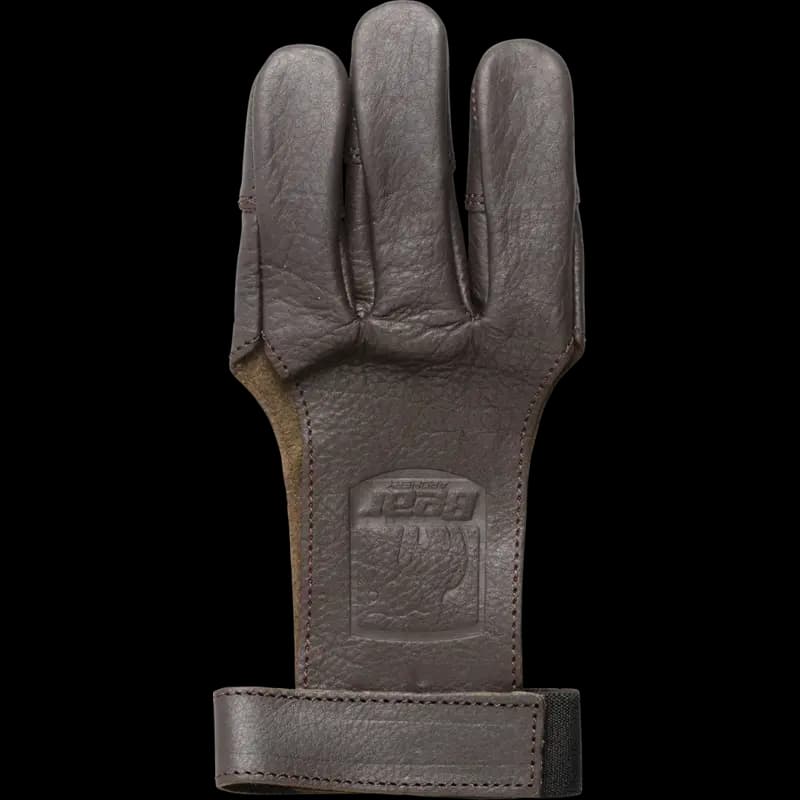 Bear Leather Shooting Glove