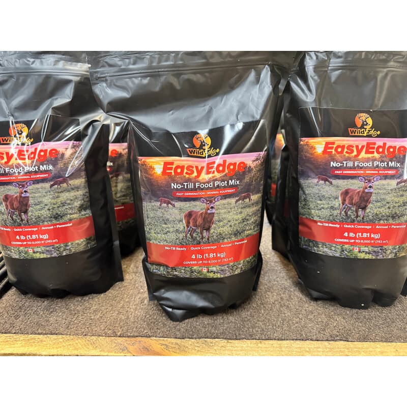 WildEdge EasyEdge Food Plot Mix 4lb