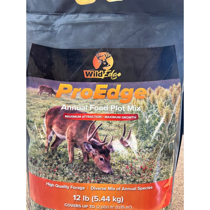 WildEdge ProEdge Food Plot Mix 12lb