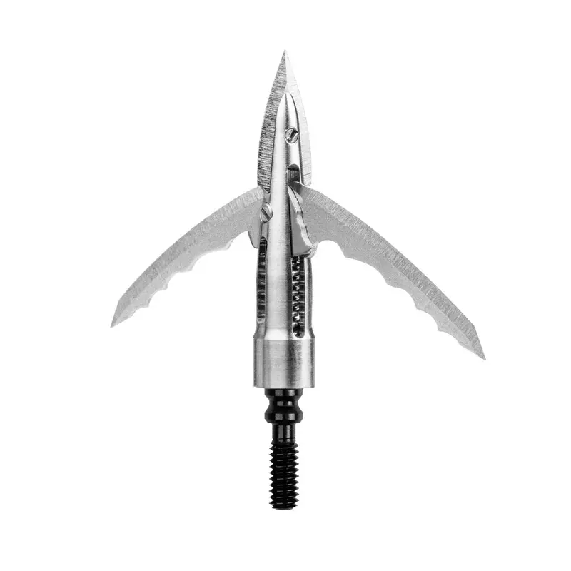 Bowmar Beast 2.3 " COC Titanium Broadheads 100 gr (3pk)