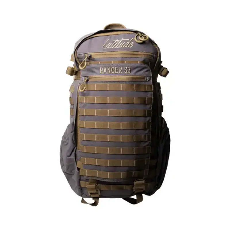 Latitude Ranger 33 Backpack (grey)