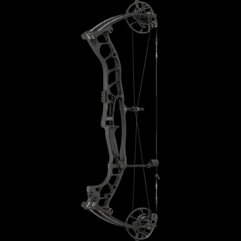 Hoyt Enduro PKG RH 70# 24" to 30" Black