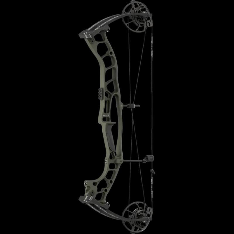 Hoyt Enduro Premier pkg RH 60# 24" to 30" wilderness