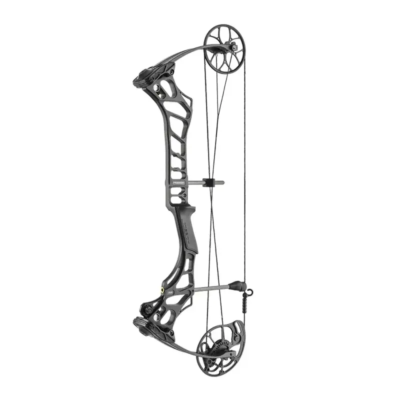 Mission Stryde 30.5 Black RTS (50 - 70 lb) RH,