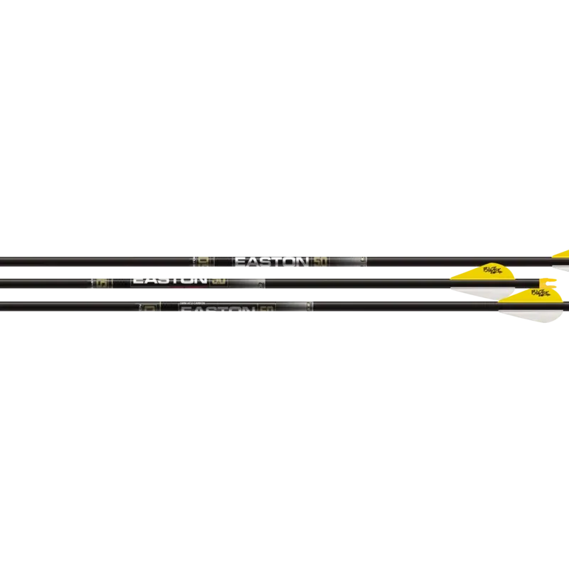 Easton 5.0 High Velocity Shafts (HIT) 250 ( doz)