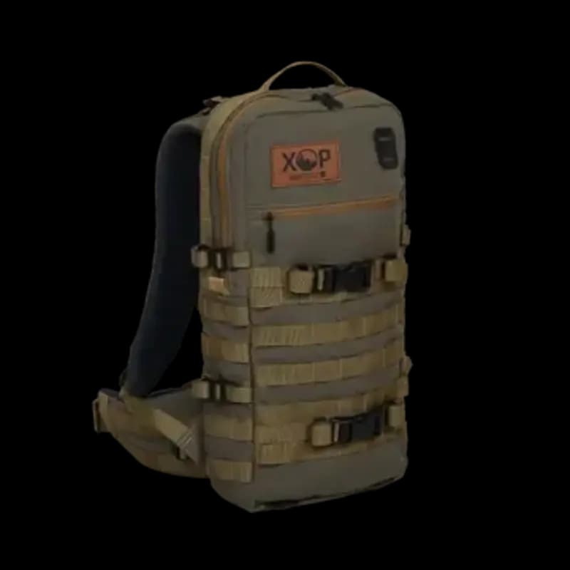 XOP Solo Scout 16 Back Pack